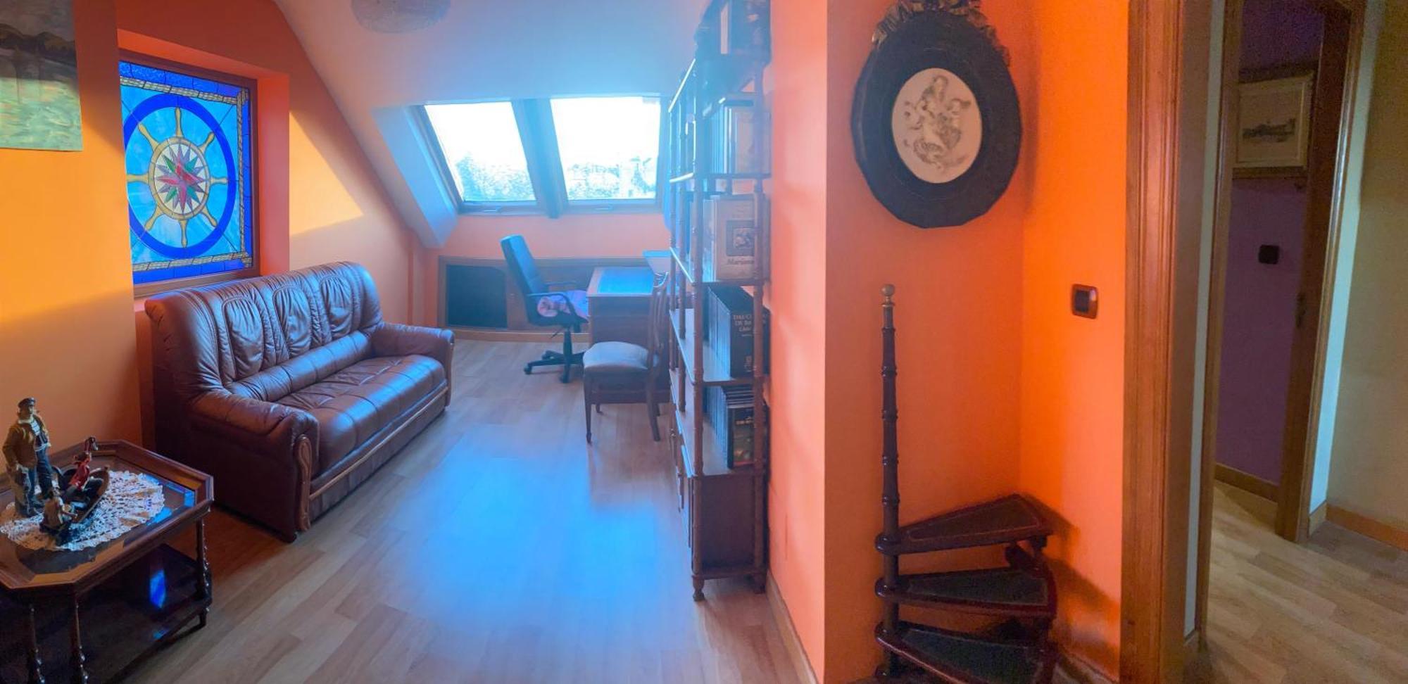 Chalet Entero Confort Ribeira Exterior foto