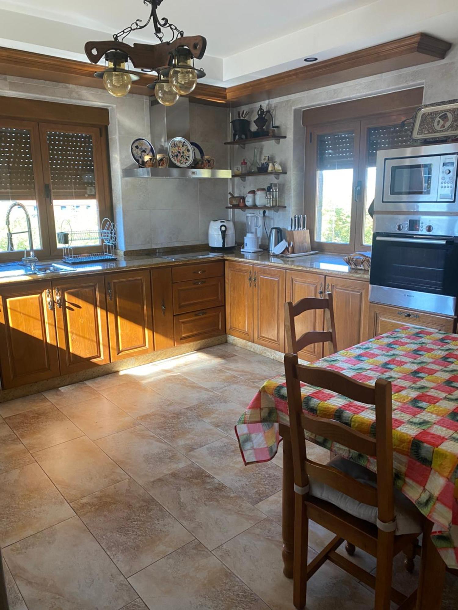 Chalet Entero Confort Ribeira Exterior foto