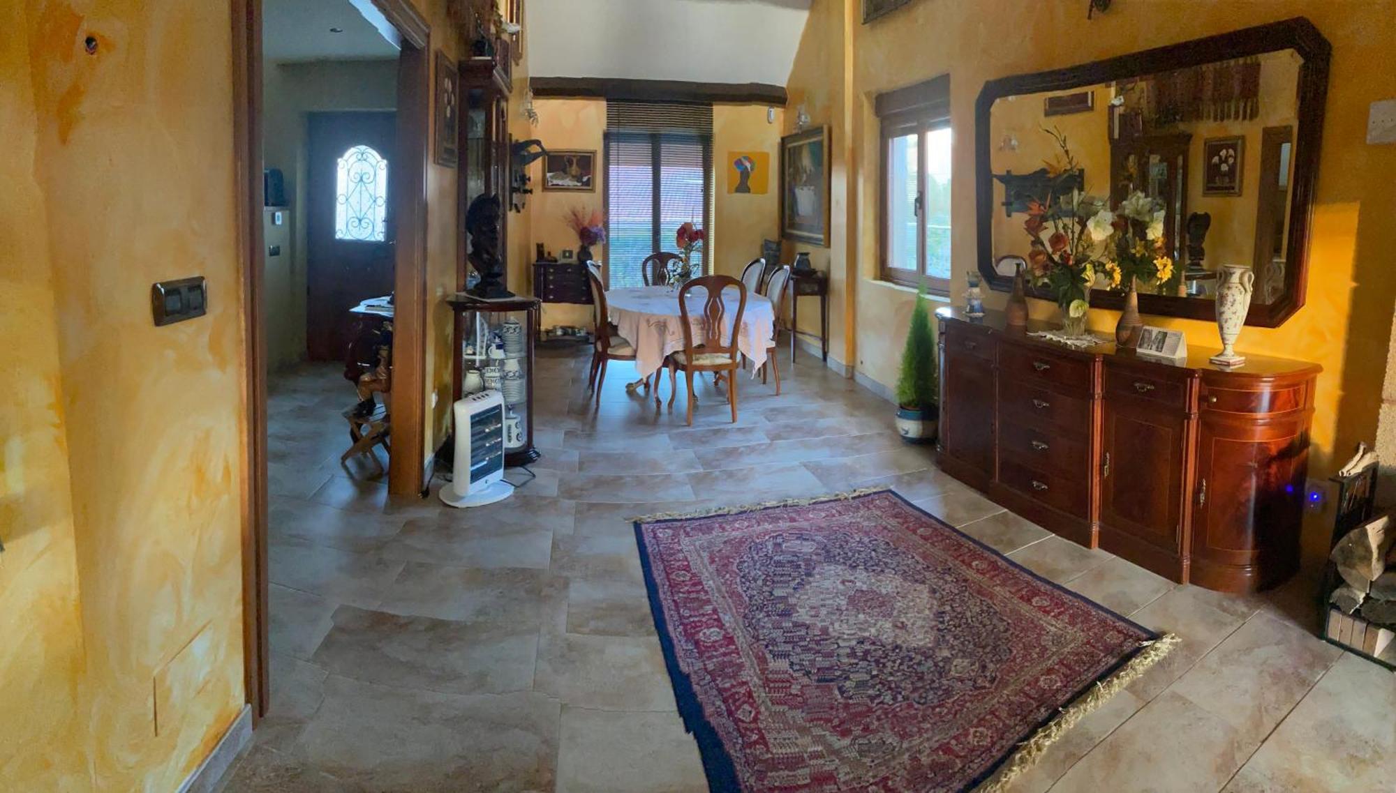 Chalet Entero Confort Ribeira Exterior foto