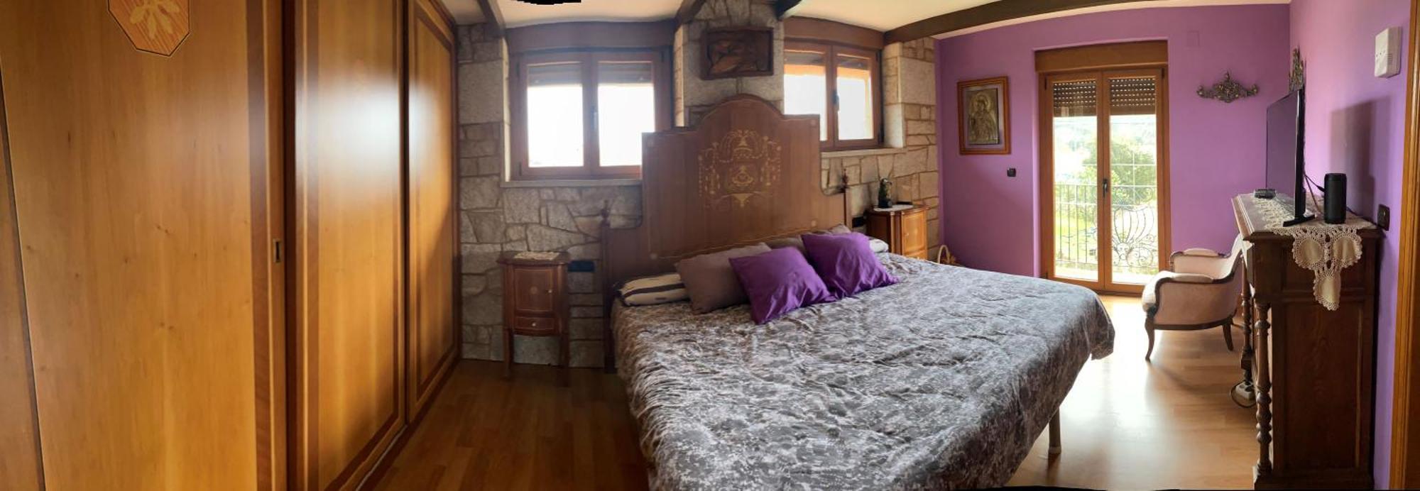 Chalet Entero Confort Ribeira Exterior foto