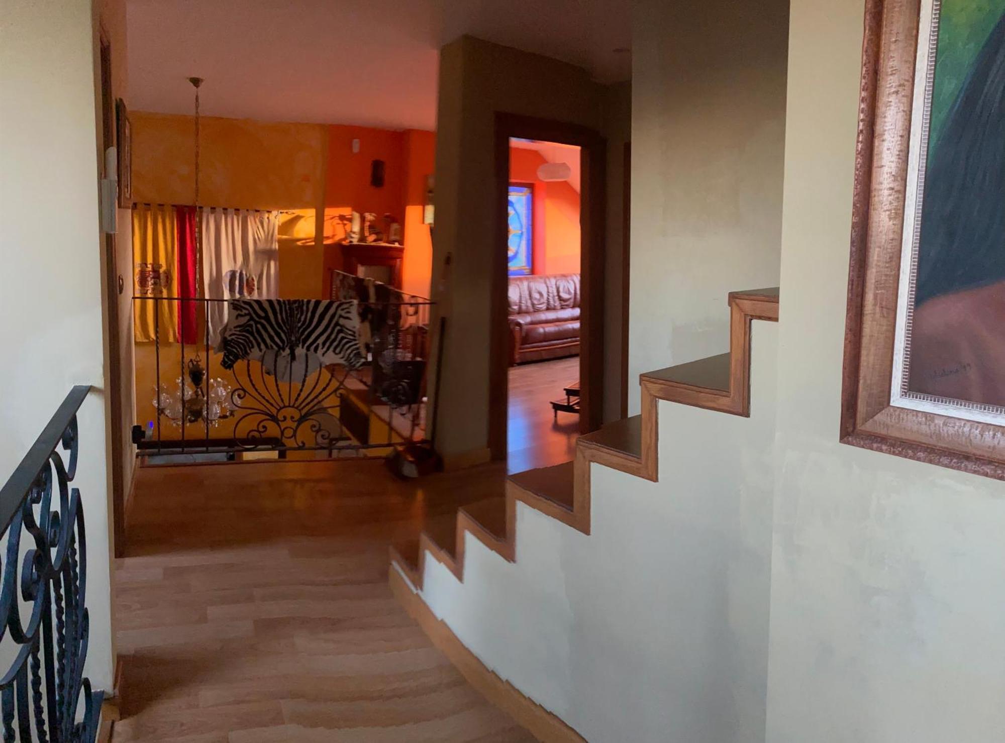 Chalet Entero Confort Ribeira Exterior foto