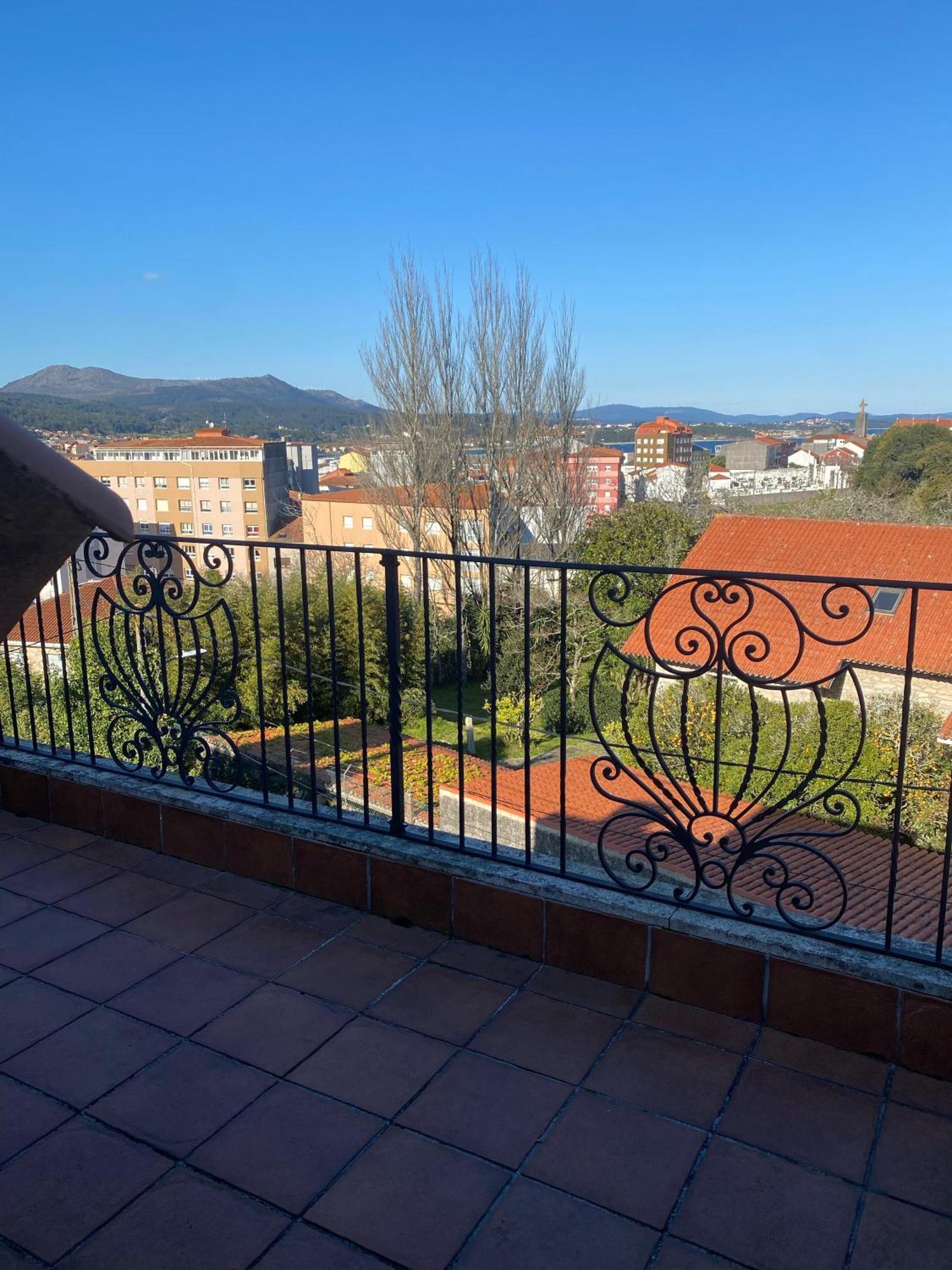 Chalet Entero Confort Ribeira Exterior foto