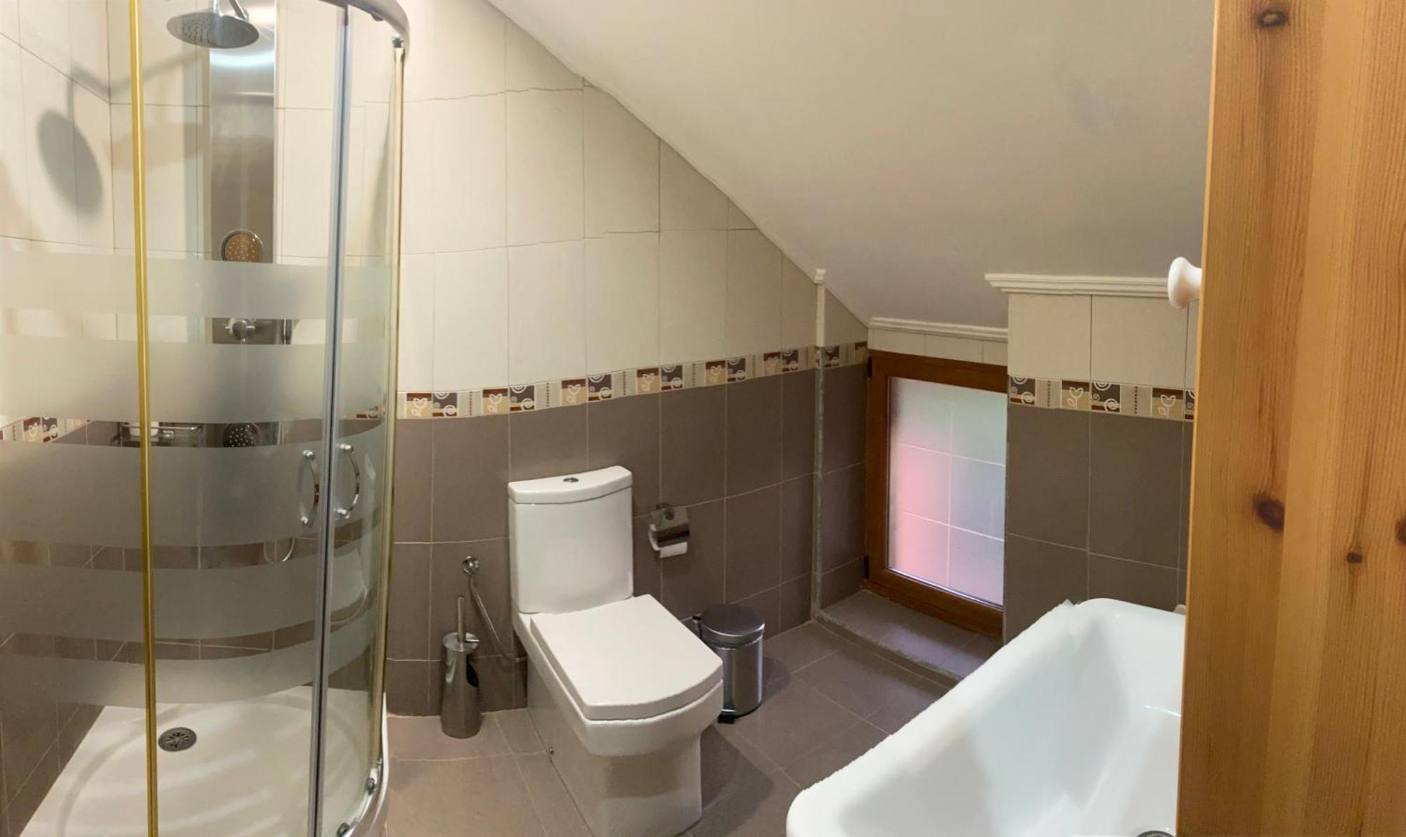 Chalet Entero Confort Ribeira Exterior foto