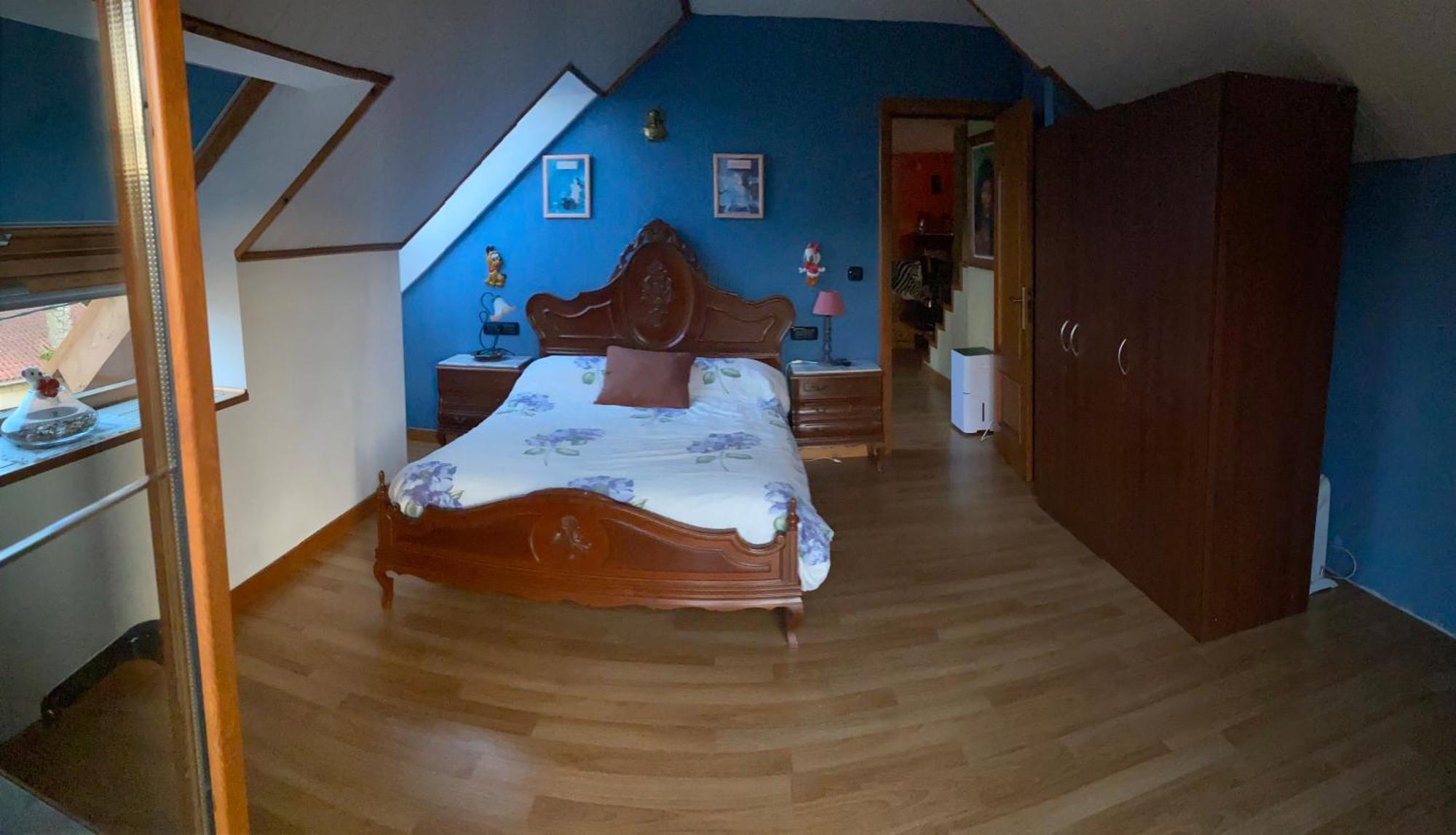Chalet Entero Confort Ribeira Exterior foto