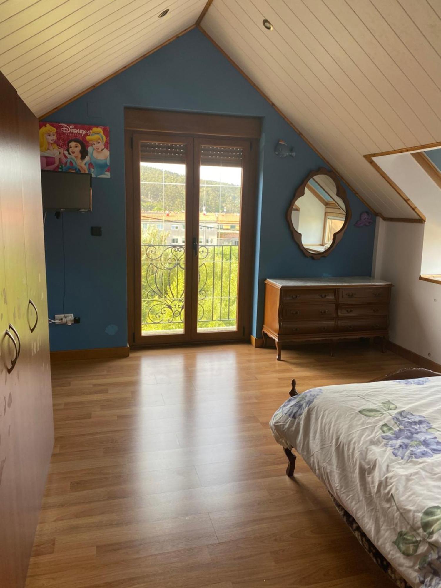 Chalet Entero Confort Ribeira Exterior foto
