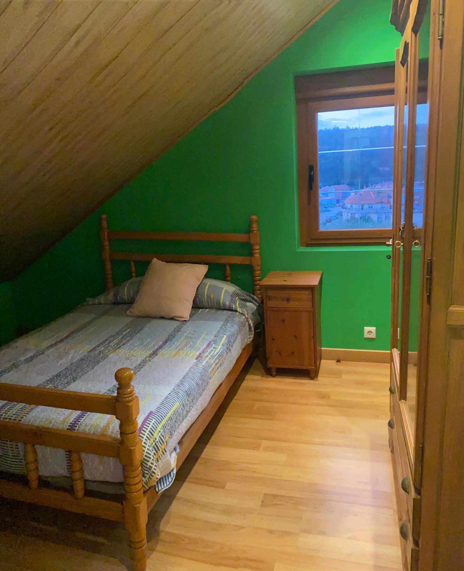 Chalet Entero Confort Ribeira Exterior foto