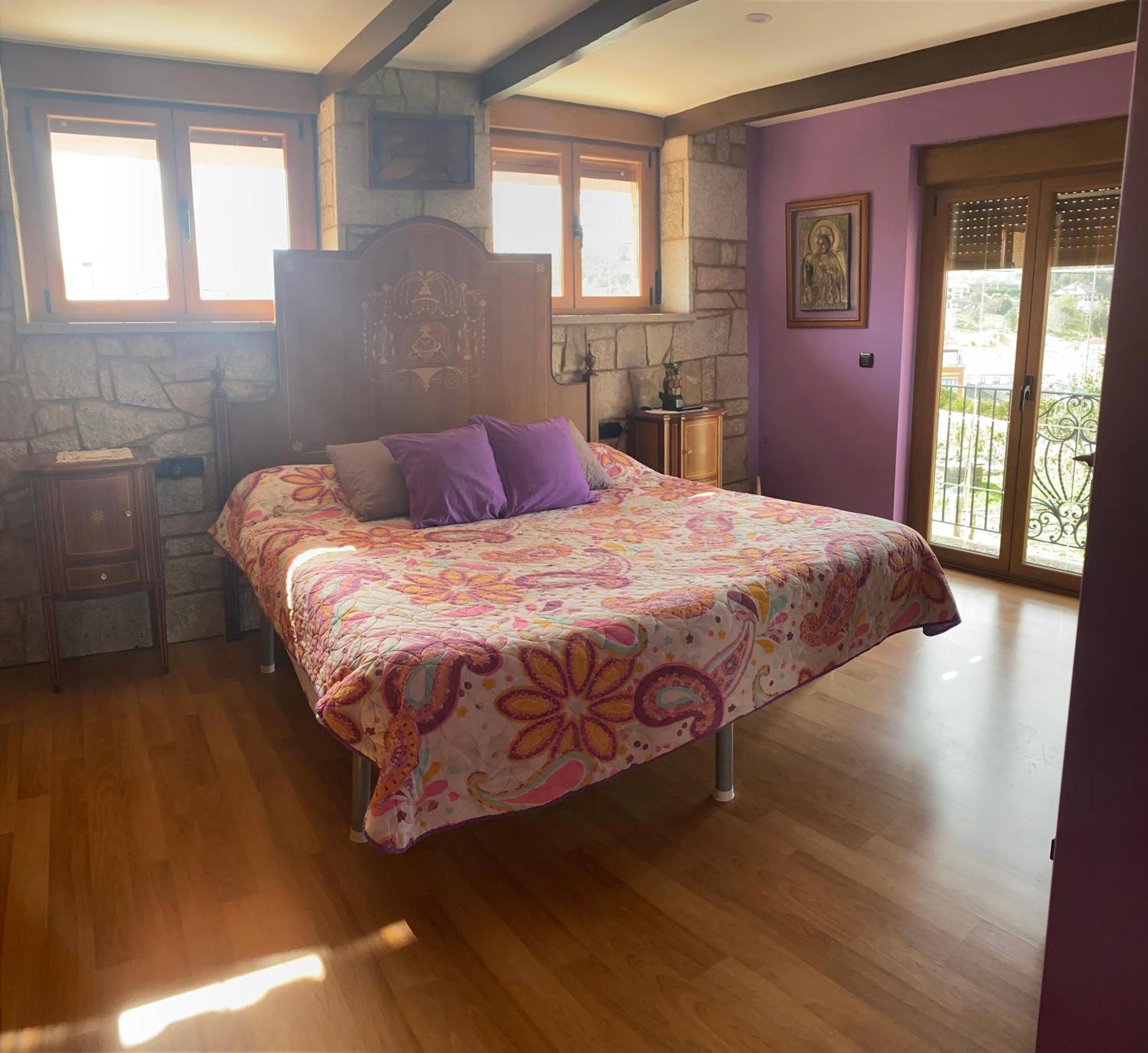 Chalet Entero Confort Ribeira Exterior foto