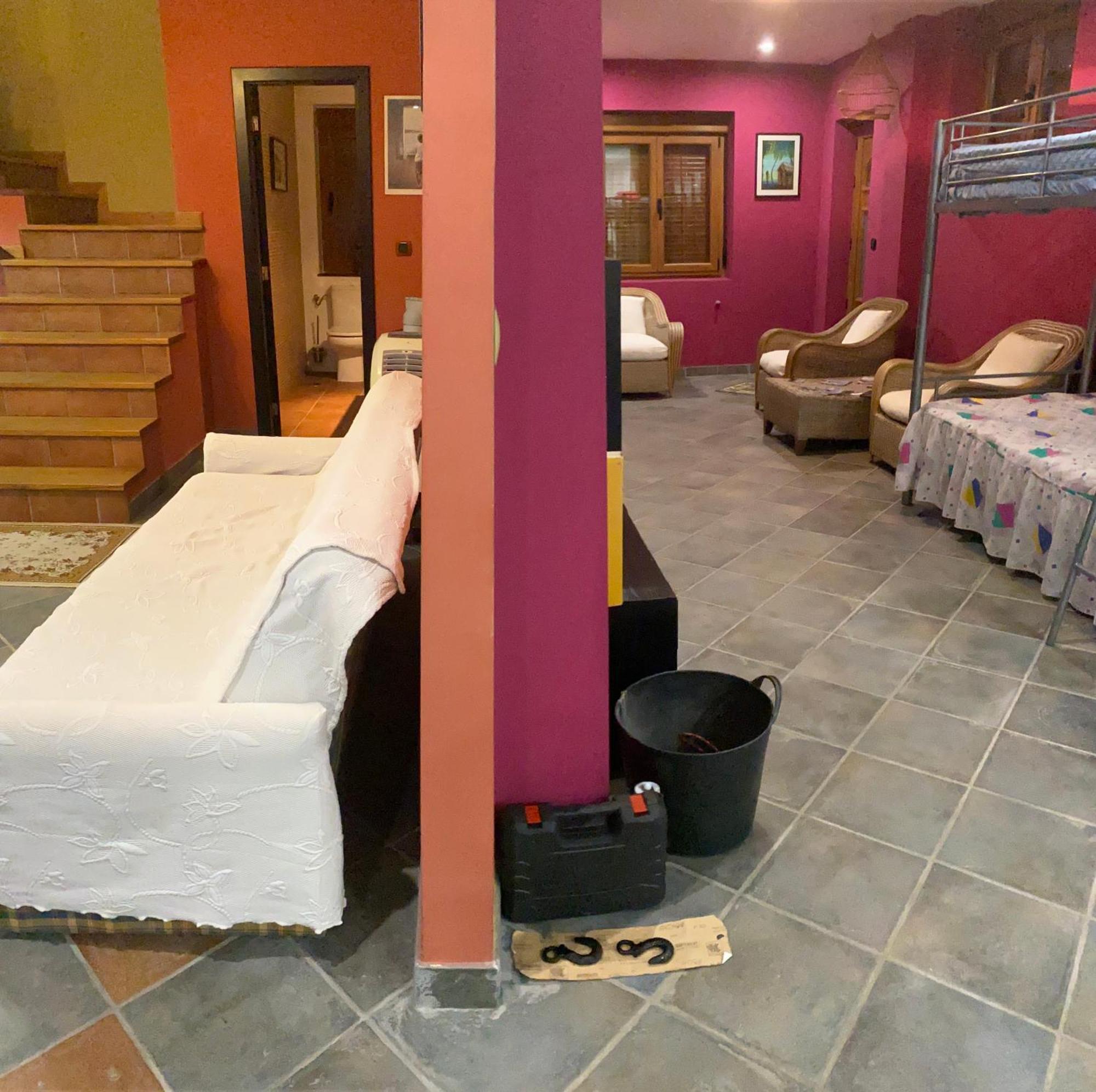 Chalet Entero Confort Ribeira Exterior foto