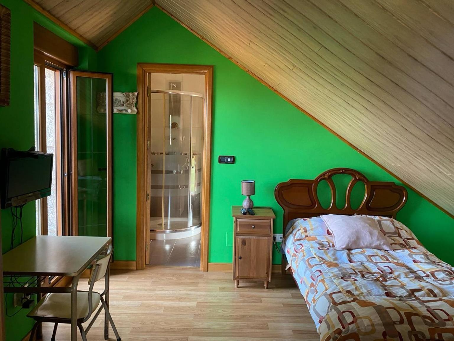 Chalet Entero Confort Ribeira Exterior foto