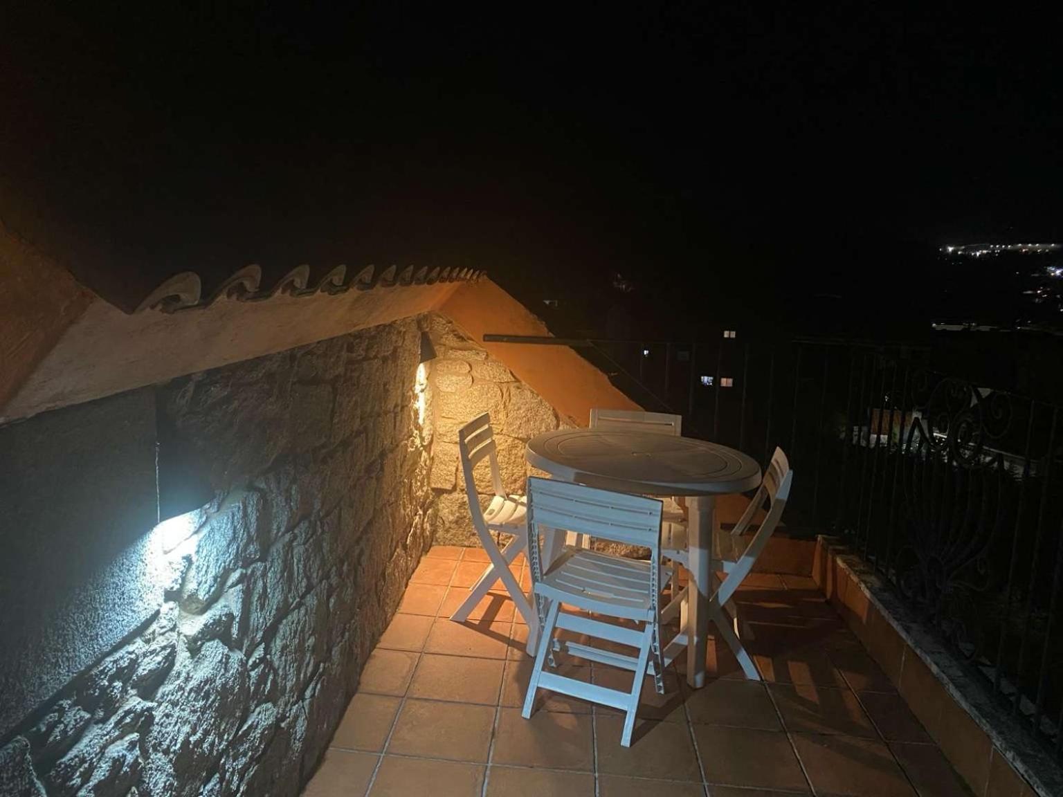 Chalet Entero Confort Ribeira Exterior foto