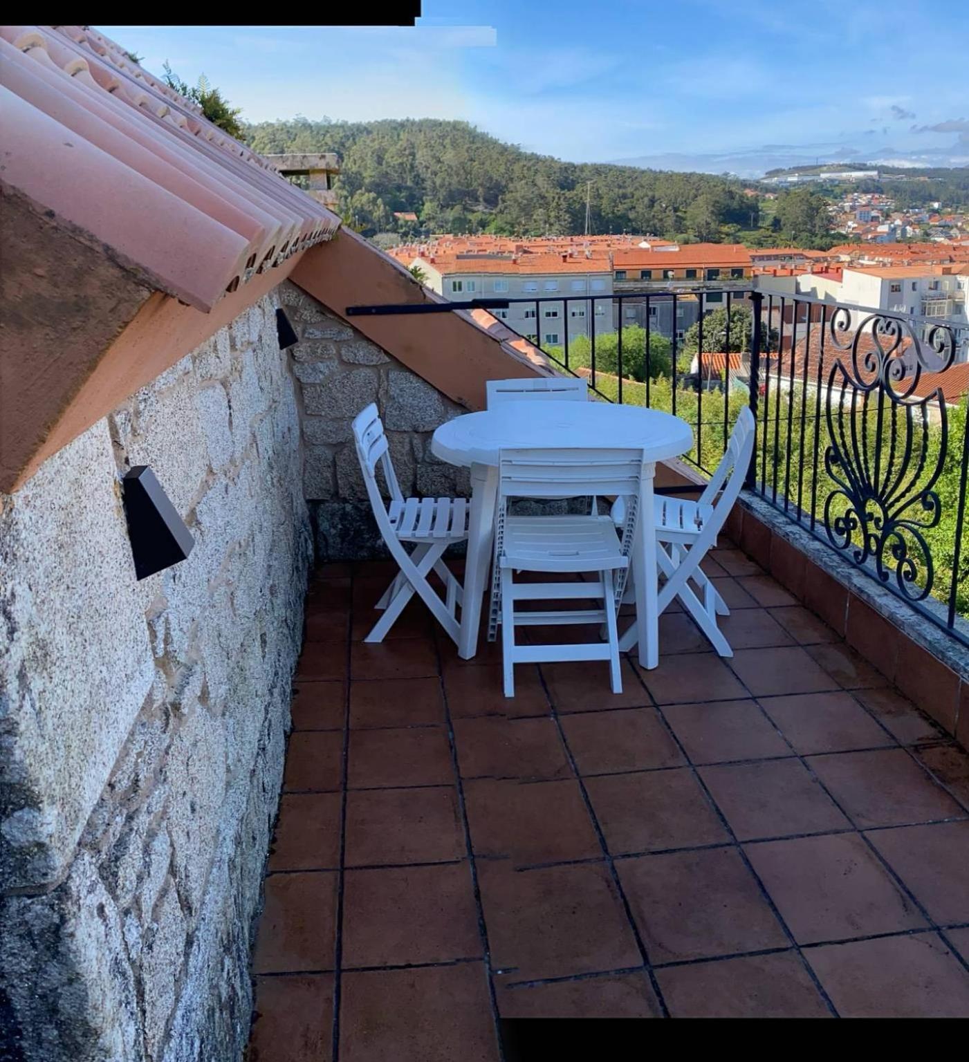 Chalet Entero Confort Ribeira Exterior foto