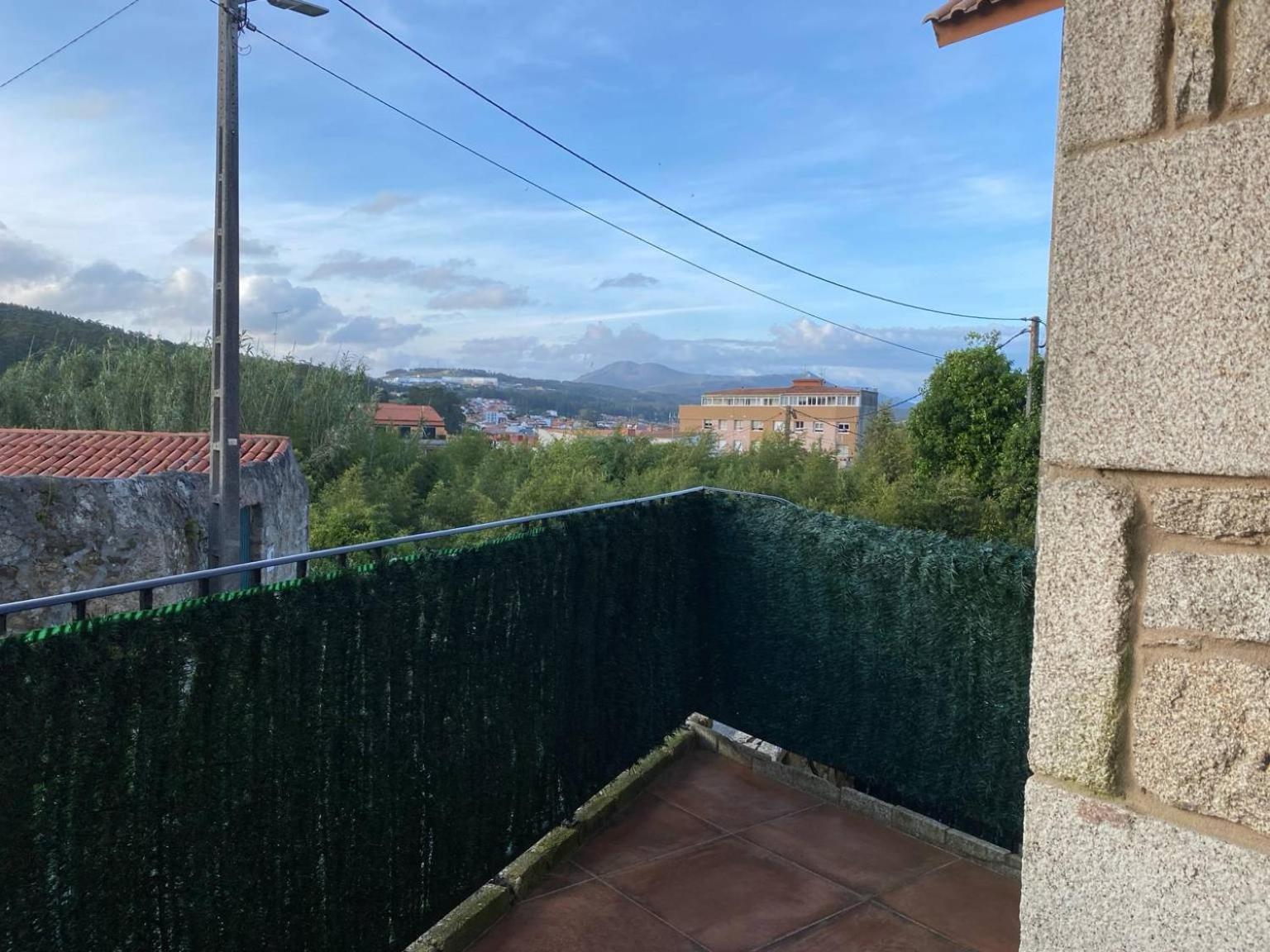 Chalet Entero Confort Ribeira Exterior foto