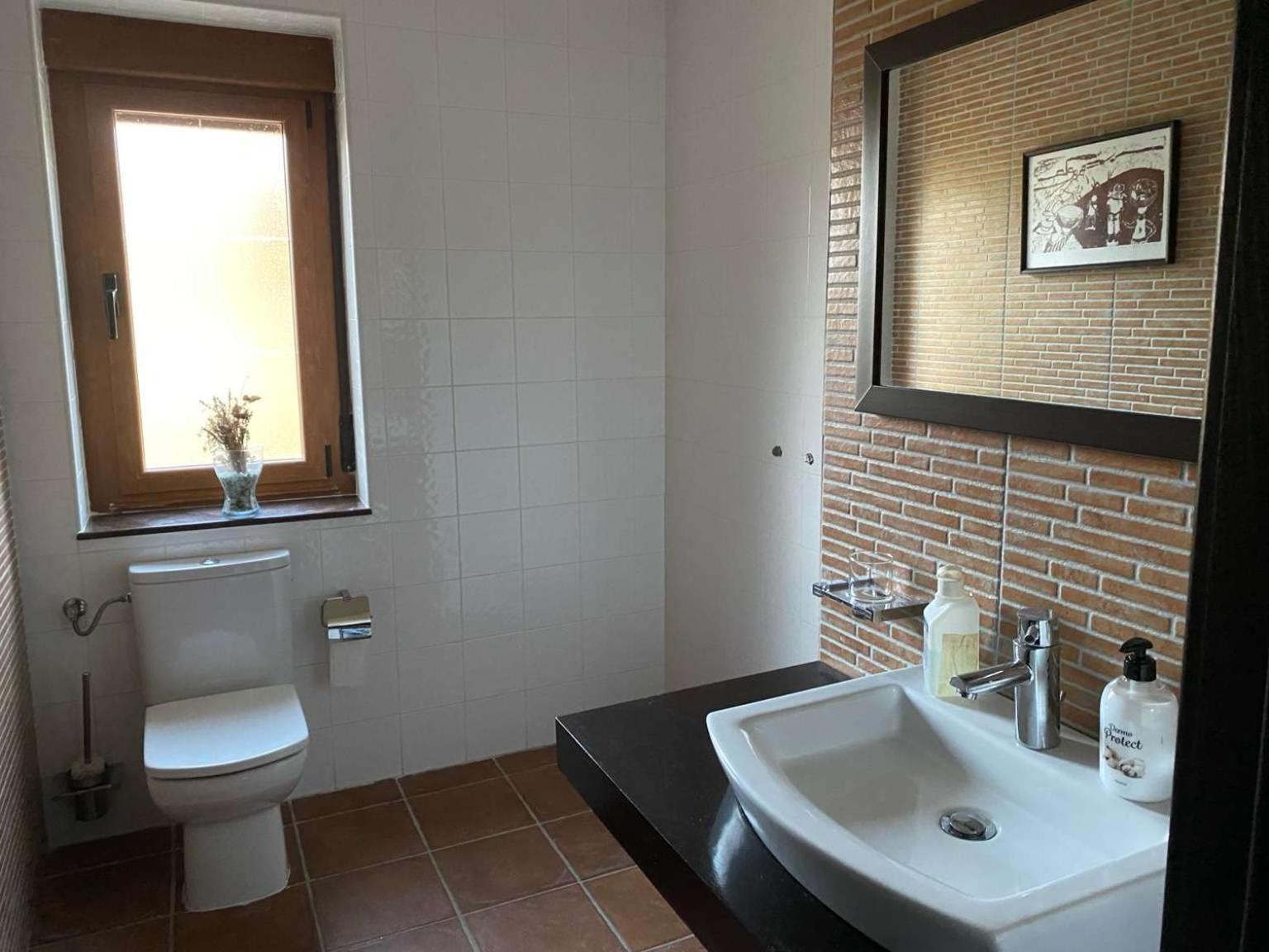 Chalet Entero Confort Ribeira Exterior foto