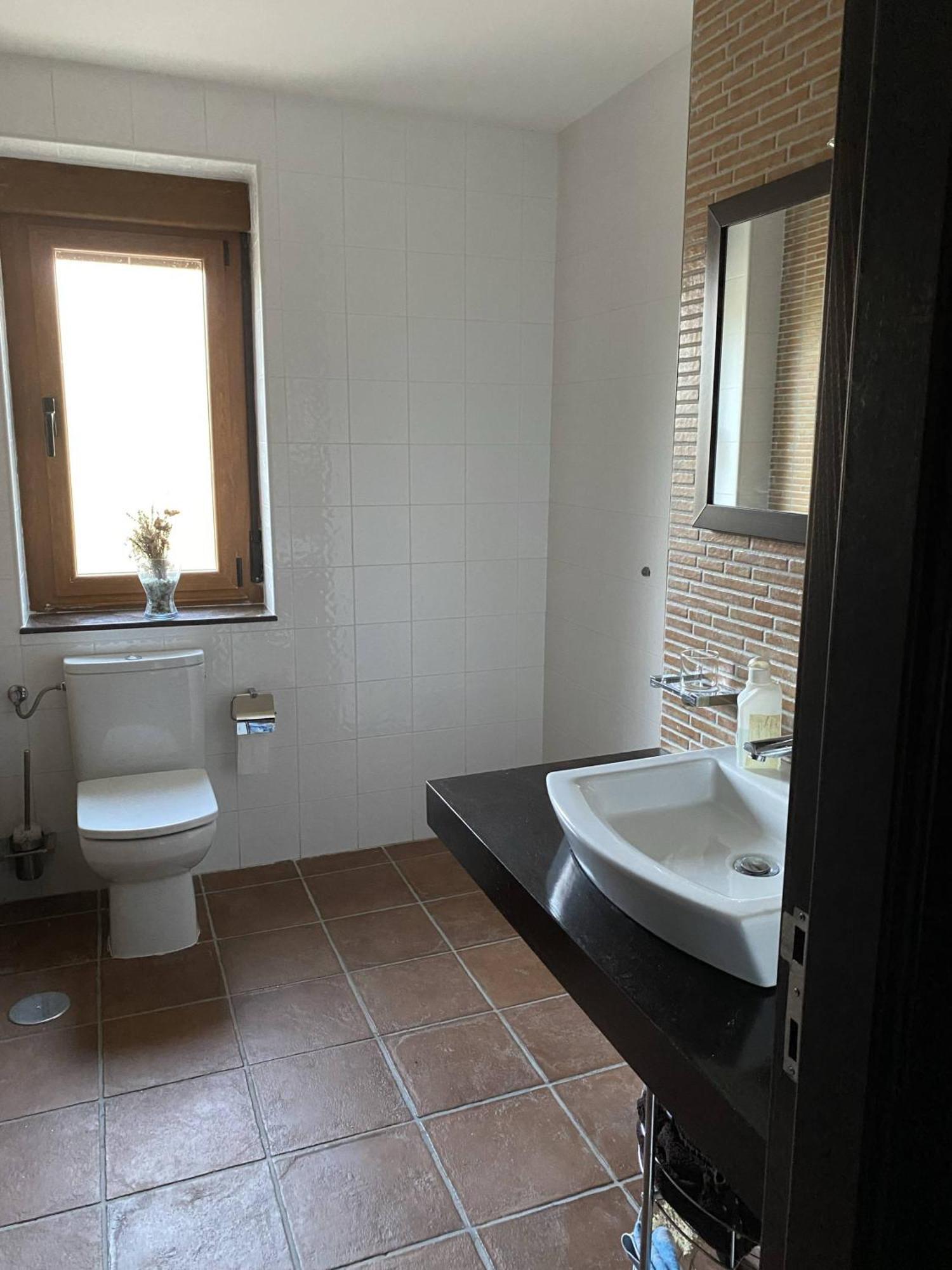 Chalet Entero Confort Ribeira Exterior foto