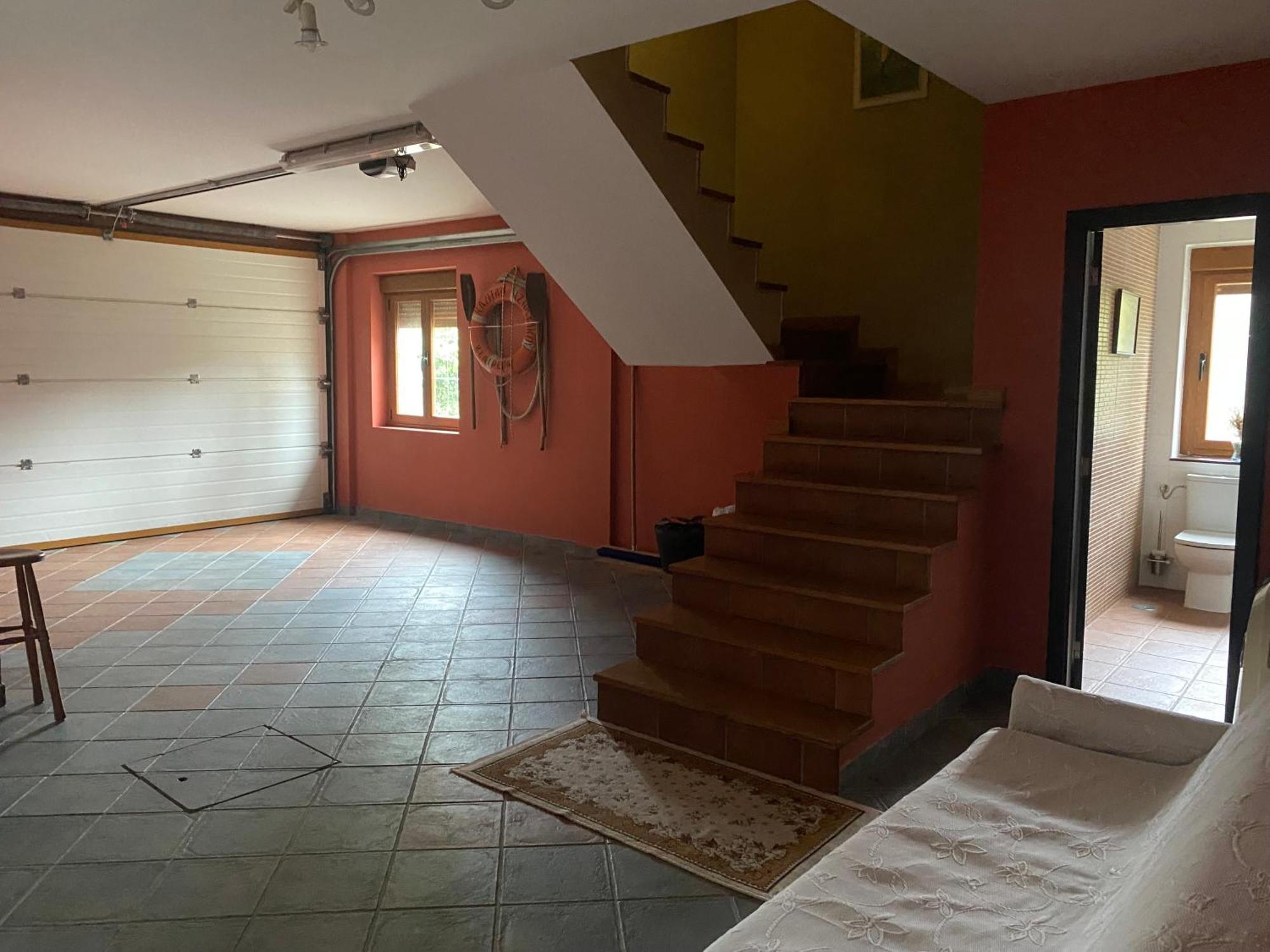 Chalet Entero Confort Ribeira Exterior foto